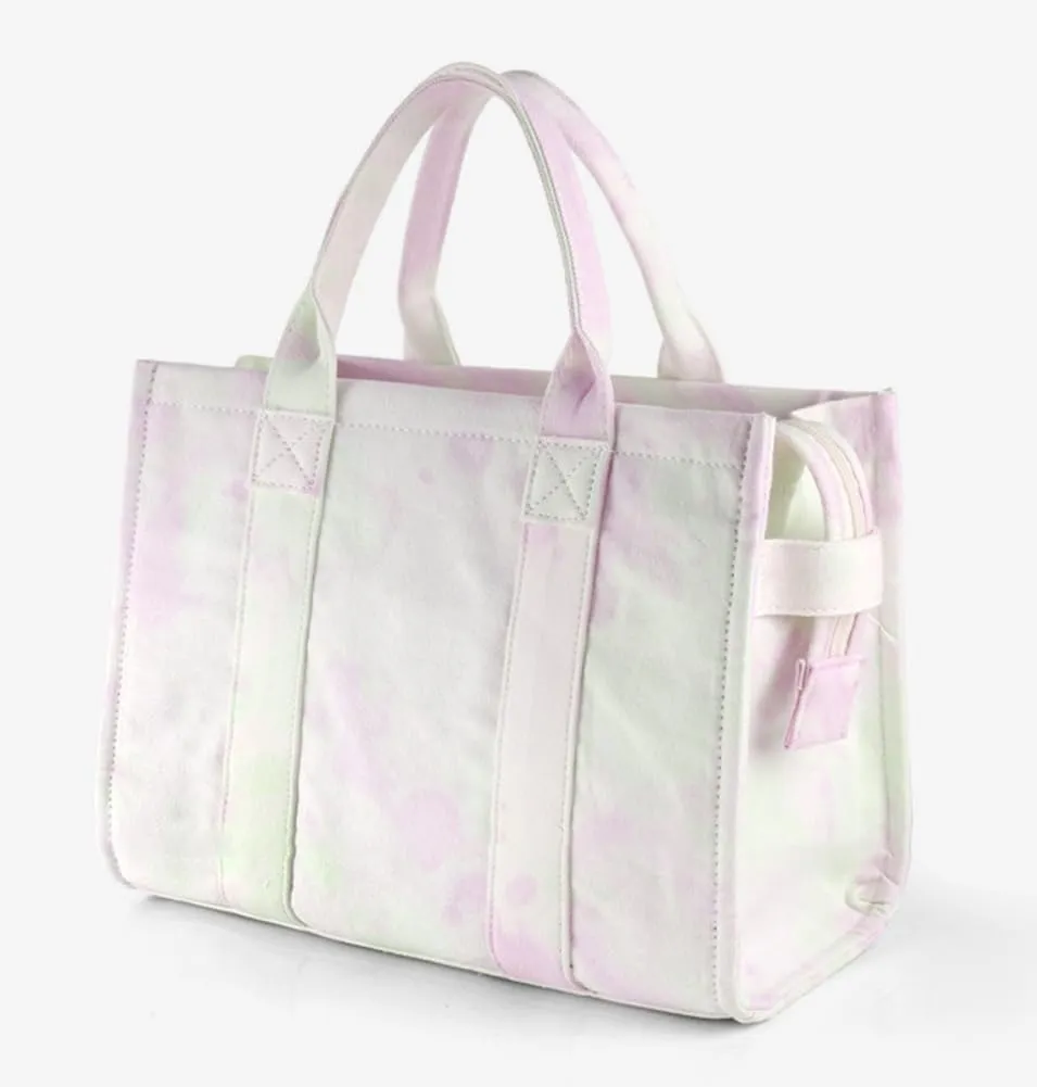 Canvas Tote Bag for Women Large Capacity Crossbody Top Handle Handbags Messenger Shoulder Purse