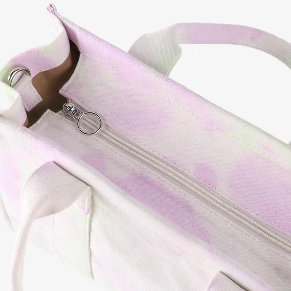 Canvas Tote Bag for Women Large Capacity Crossbody Top Handle Handbags Messenger Shoulder Purse