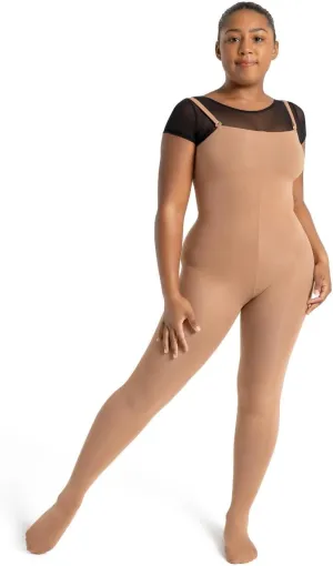 Capezio Womens Convertible Body Tight