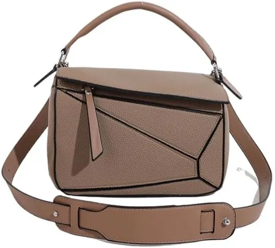 Casual large capacity handbags ladies leather underarm Purses adjustable shoulder strap shoulder messenger bags