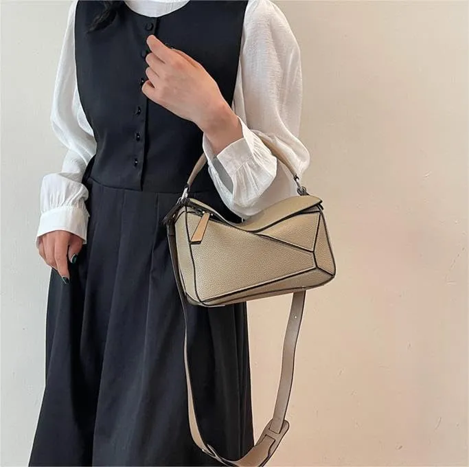 Casual large capacity handbags ladies leather underarm Purses adjustable shoulder strap shoulder messenger bags