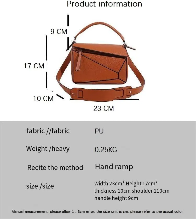 Casual large capacity handbags ladies leather underarm Purses adjustable shoulder strap shoulder messenger bags