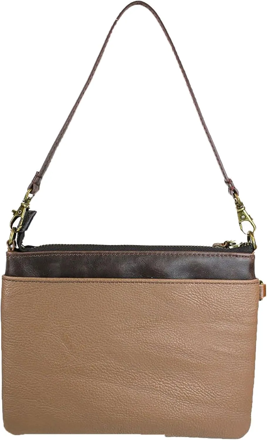 CHALA Mini Crossbody/Purse with Convertible Strap Stylish, Compact, Versatile