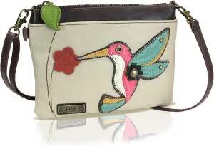 CHALA Mini Crossbody/Purse with Convertible Strap Stylish, Compact, Versatile