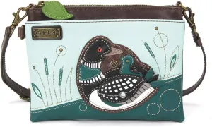 CHALA Mini Crossbody/Purse with Convertible Strap Stylish, Compact, Versatile