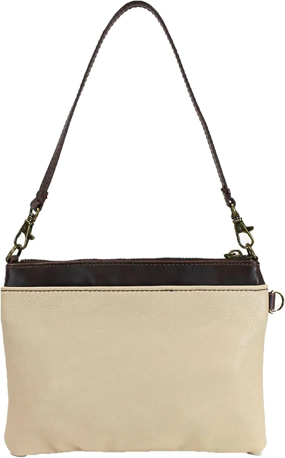 CHALA Mini Crossbody/Purse with Convertible Strap Stylish, Compact, Versatile