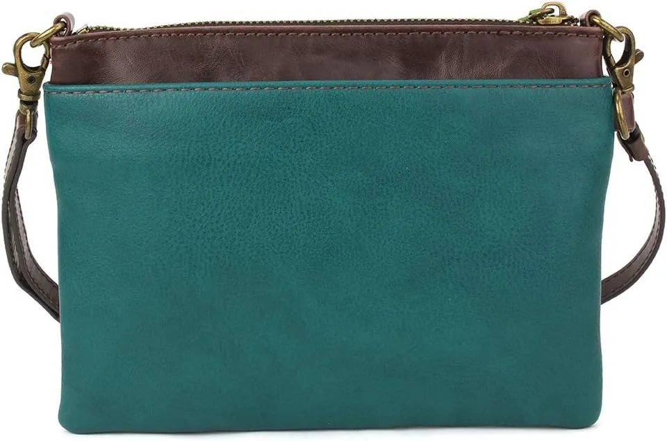 CHALA Mini Crossbody/Purse with Convertible Strap Stylish, Compact, Versatile