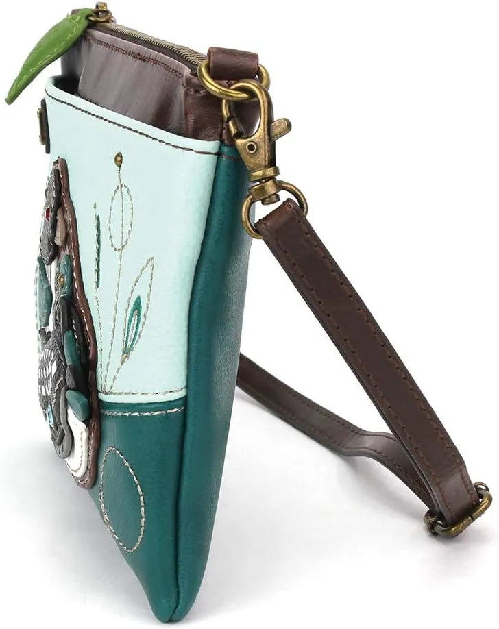 CHALA Mini Crossbody/Purse with Convertible Strap Stylish, Compact, Versatile