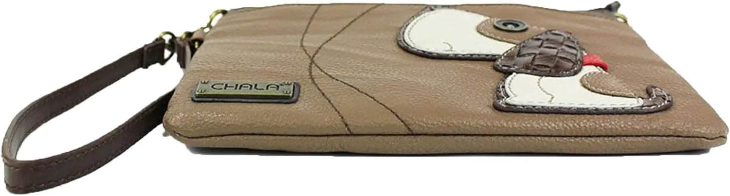 CHALA Mini Crossbody/Purse with Convertible Strap Stylish, Compact, Versatile