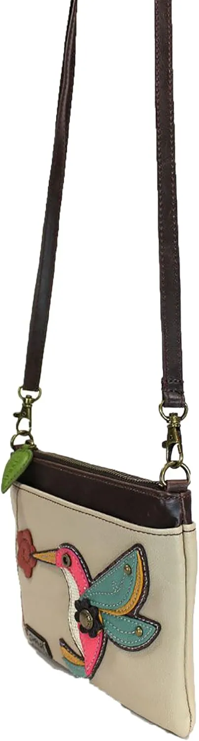 CHALA Mini Crossbody/Purse with Convertible Strap Stylish, Compact, Versatile