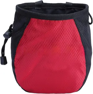 Chalk Bag Storage Pouch,Chalk Carrier Bag,Packaging for Hunting Sports Fitness Climbing