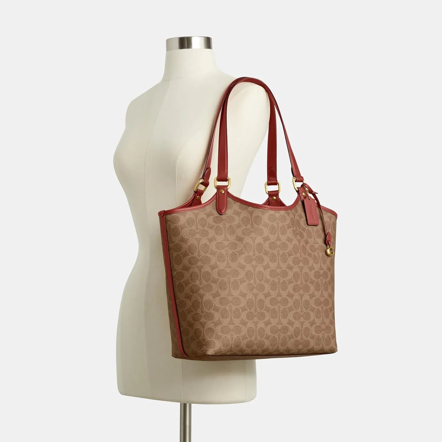 COACH Day Tote
