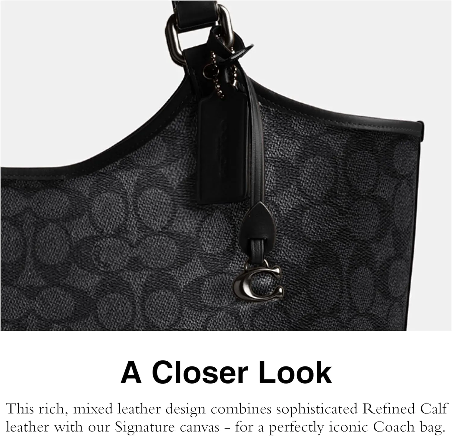 COACH Day Tote