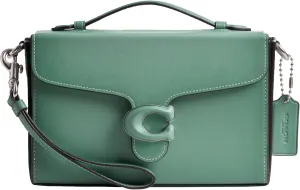 Coach Tabby Box Bag, Aquamarine