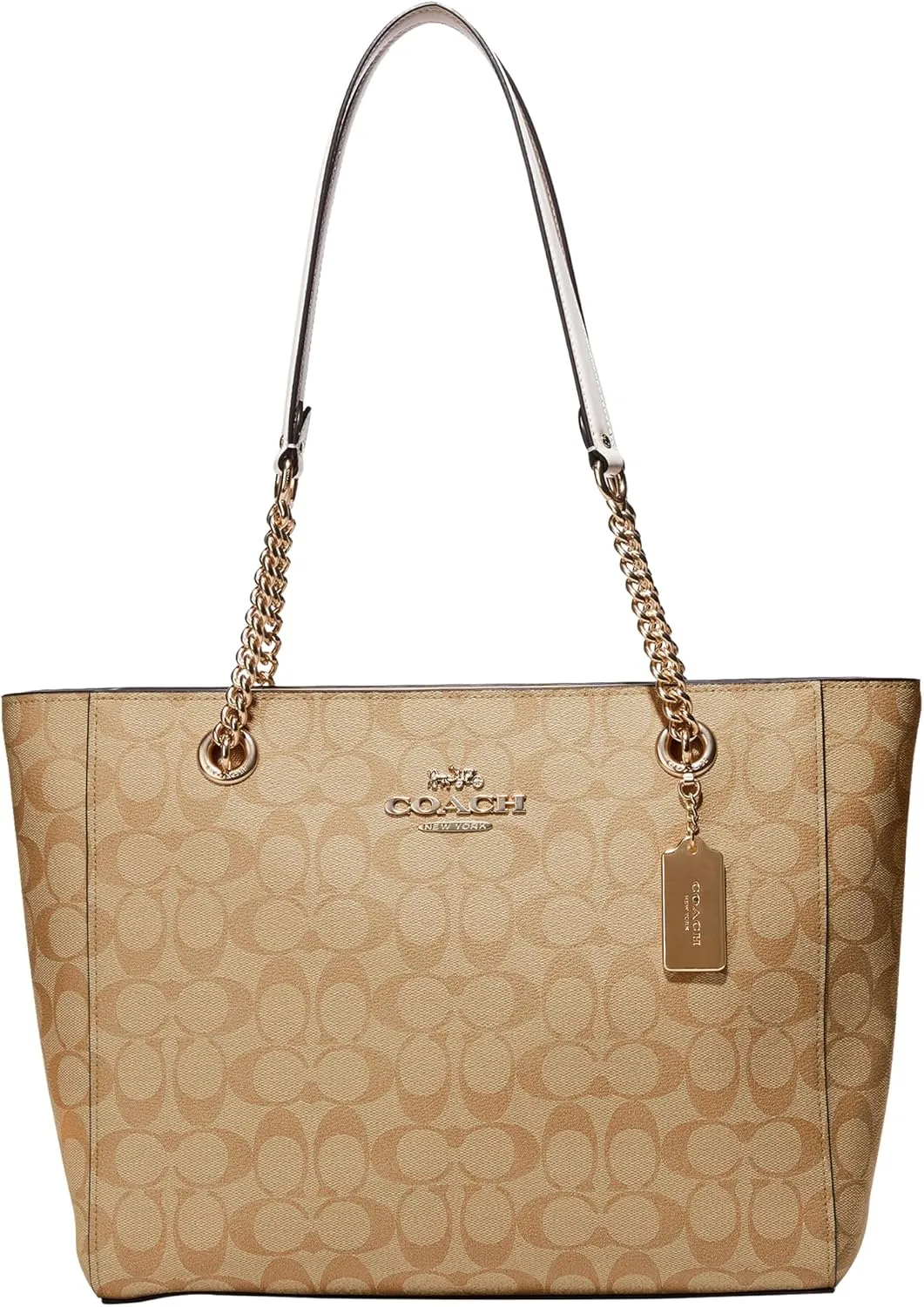 Coach Women's Cammie Chain Tote