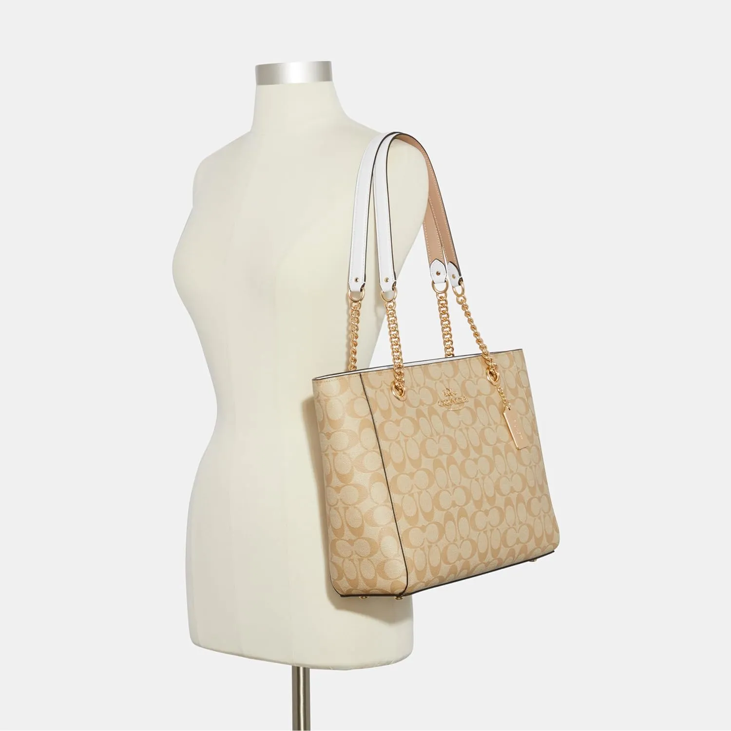 Coach Women's Cammie Chain Tote