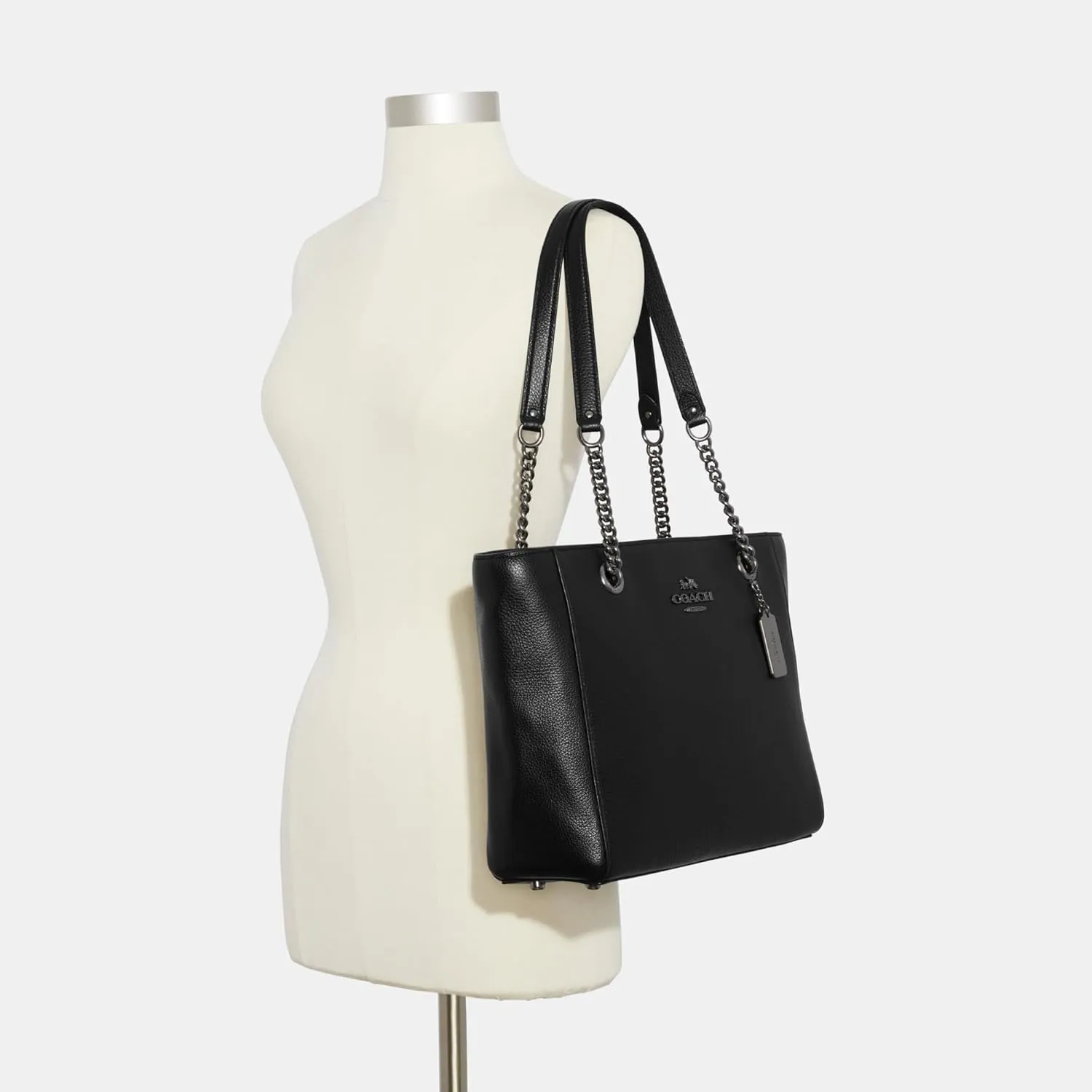 Coach Women's Cammie Chain Tote