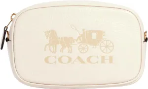 Coach Women's Pebbled Leather Jes Convertible Belt Bag 2