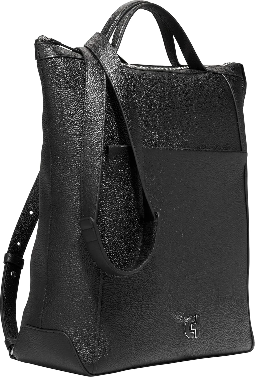 Cole Haan Grand Ambition Convertible Backpack, New Black