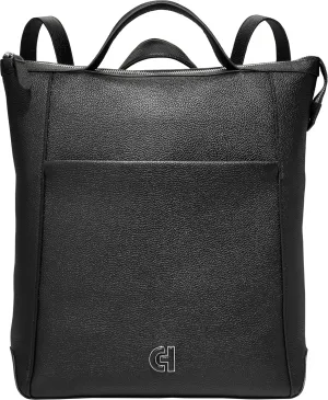 Cole Haan Grand Ambition Convertible Backpack, New Black