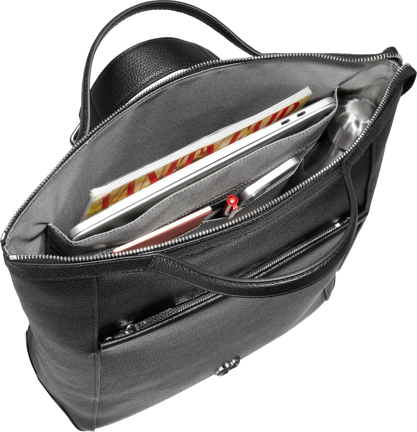 Cole Haan Grand Ambition Convertible Backpack, New Black