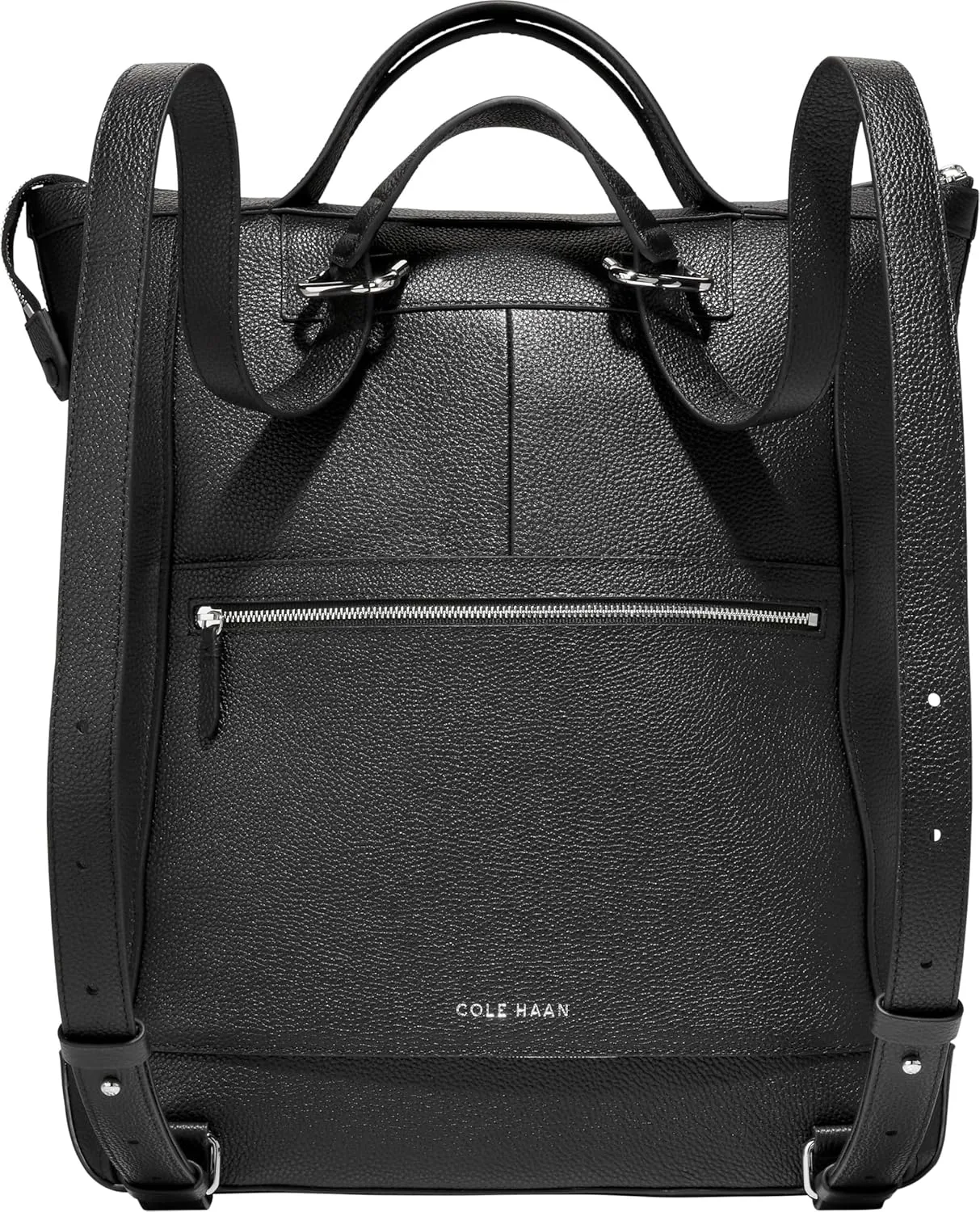 Cole Haan Grand Ambition Convertible Backpack, New Black