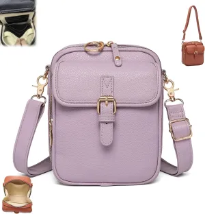 Collaborate Crossbody Leather Bag,Urvashi Crossbody Bag for Women,Collaborate Purse,Collaboraten1 Cross Body Leather Bags