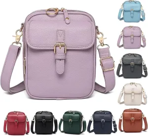 Collaboraten1 Collaborate Crossbody Leather Bag, 2025 New Urvashi Crossbody Leather Bag for Women Men