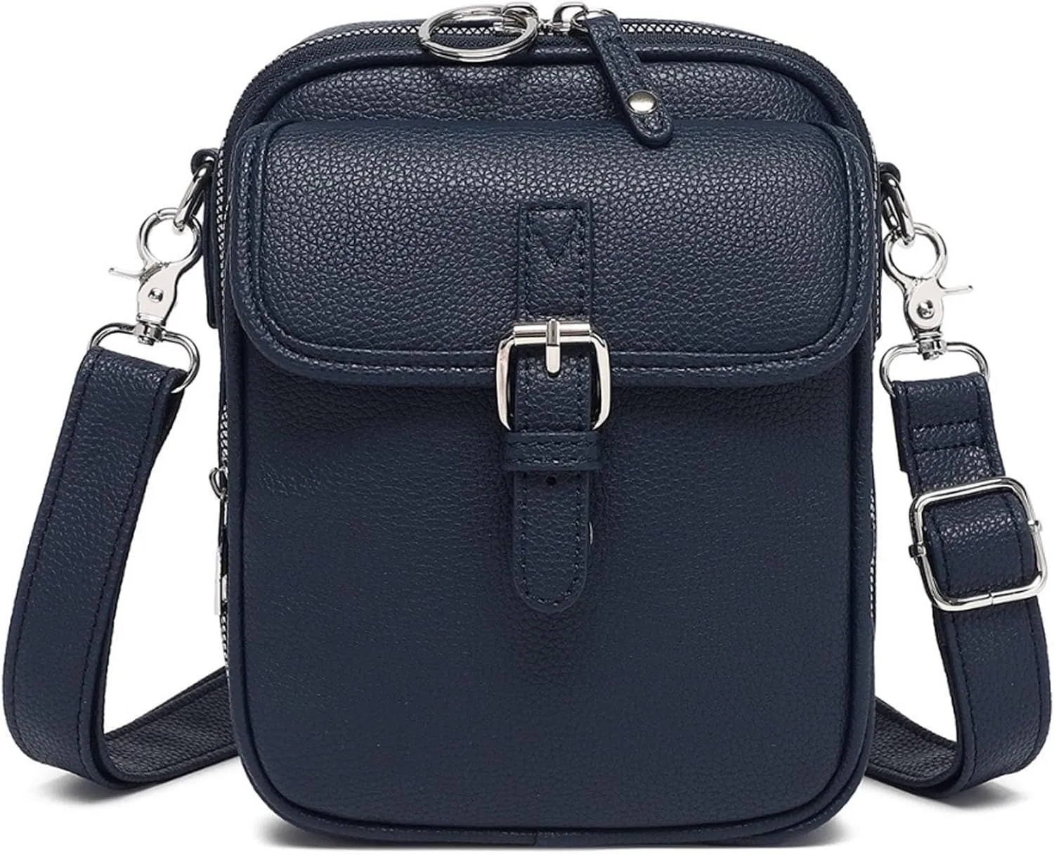 Collaboraten1 Crossbody Leather Bag, Collaborateam Urvashi Collaboration Tojoyride Anti Theft Shoulder Bags for Women Travel