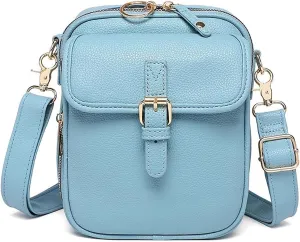 Collaboraten1 Crossbody Leather Bag, Collaborateam Urvashi Collaboration Tojoyride Anti Theft Shoulder Bags for Women Travel