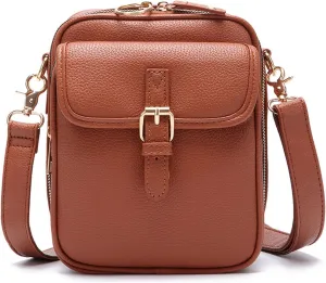 Collaboraten1 Crossbody Leather Bag, Collaborateam Urvashi Collaboration Tojoyride Anti Theft Shoulder Bags Travel