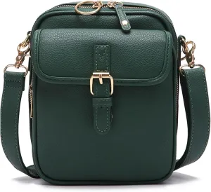 Collaboraten1 Crossbody Leather Bag, Collaborateam Urvashi Collaboration Tojoyride Anti Theft Shoulder Bags Women