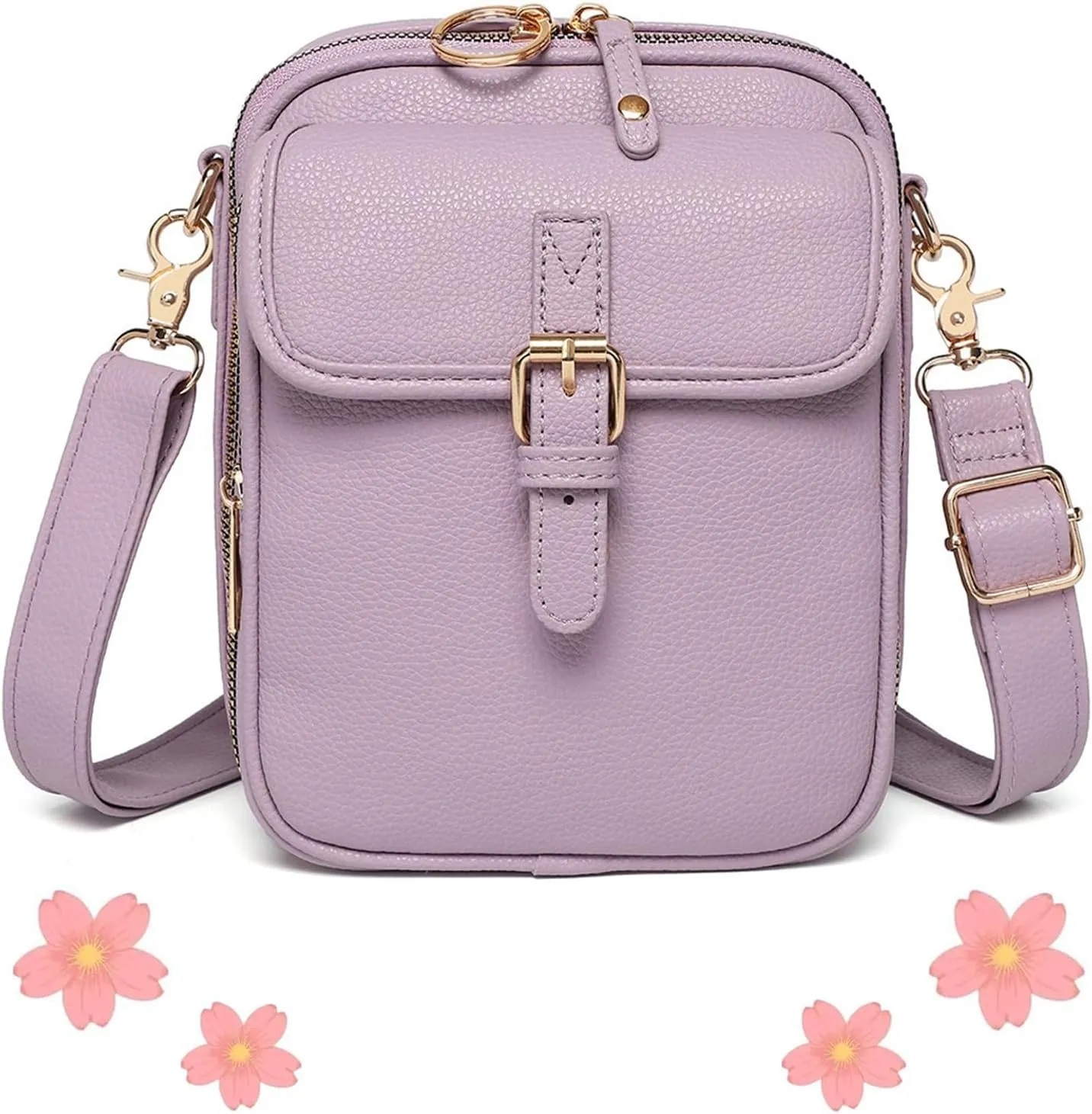 Collaboraten1 Crossbody Leather Bag, Urvashicrossbody Bag, Collaborateam Urvashi Vintage Mini Cross Body Bags