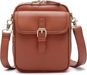 Collaborten Crossbody Bag, Collaborate Crossbody Leather Bag, Collaboraten1 Urvashi Anti Theft Shoulder Bag for Women Travel