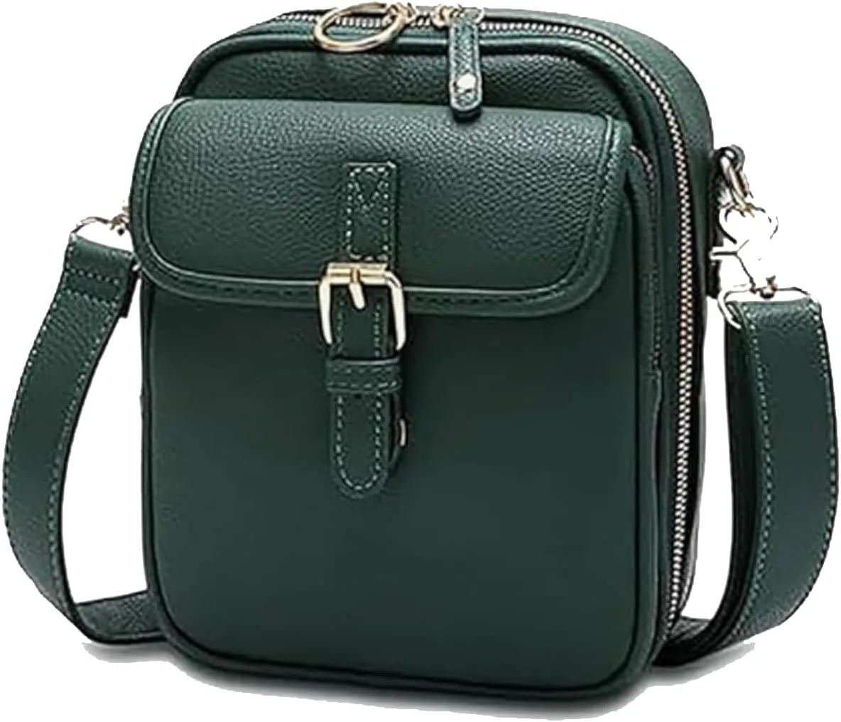 Comebybuy Vintage Large Capacity Messenger Bag,Vintage Mini Messenger Bag,Vintage Large Capacity Messenger Bag for Women