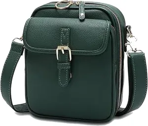 Comebybuy Vintage Large Capacity Messenger Bag,Vintage Mini Messenger Bag,Vintage Large Capacity Messenger Bag for Women