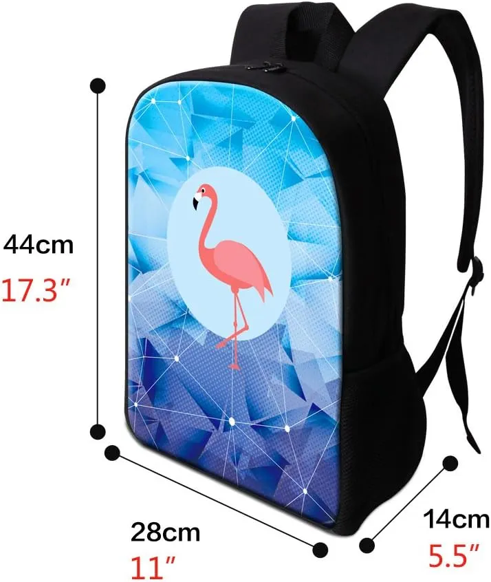 Cool Lizard Prints School Backpack for Guy Boys Cute Animal Bagpack Personalized Satchel Patterns