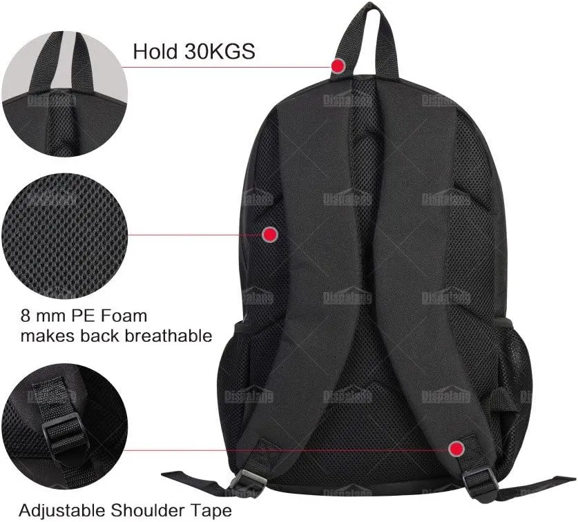 Cool Lizard Prints School Backpack for Guy Boys Cute Animal Bagpack Personalized Satchel Patterns