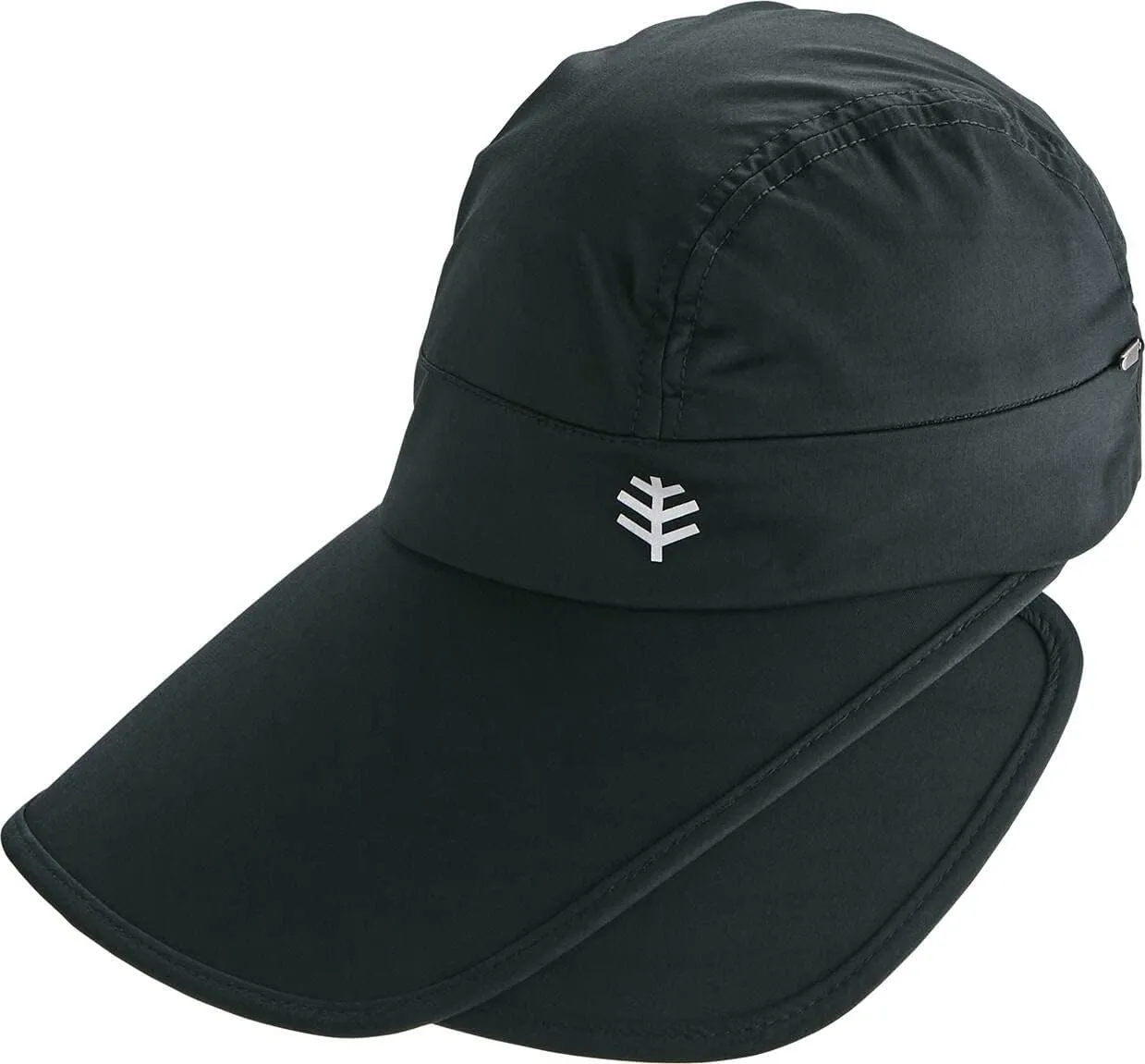 Coolibar UPF 50  Women's Olivia Convertible Sun Visor - Sun Protective