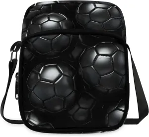 Crossbody Bag Small Sling Backpack Shoulder Bags Chest Pack Cross Body Daypack Basketball Belt Purses