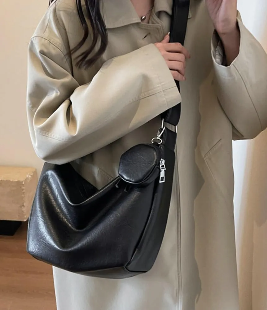 Crossbody for Women with Adjustable Strap, Trendy Shoulder Bag With Adjustable Strap for Travel