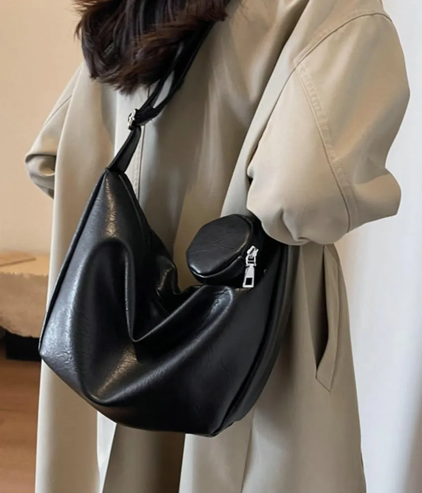 Crossbody for Women with Adjustable Strap, Trendy Shoulder Bag With Adjustable Strap for Travel