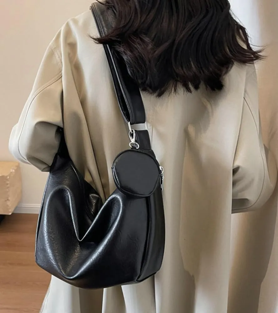 Crossbody for Women with Adjustable Strap, Trendy Shoulder Bag With Adjustable Strap for Travel