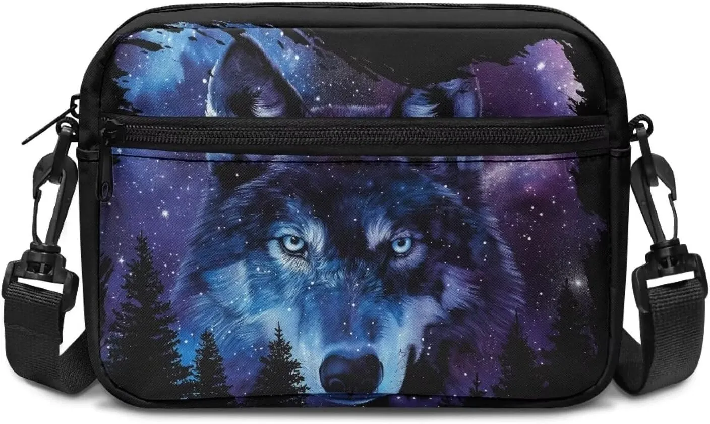Crossbody Purses for Women with Adjustable Strap for Daliy Use