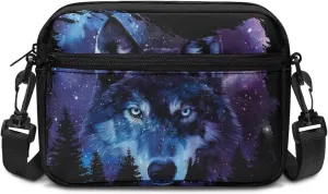 Crossbody Purses for Women with Adjustable Strap for Daliy Use