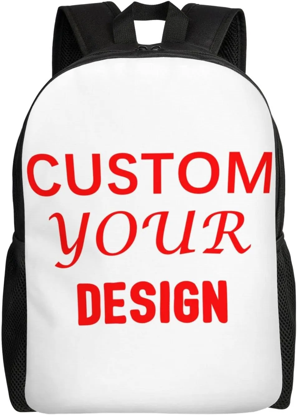 Custom Laptop Backpack Personalized Large Capacity Shoulder bag Add Your Own Name Travel Backpack Custom Backpack