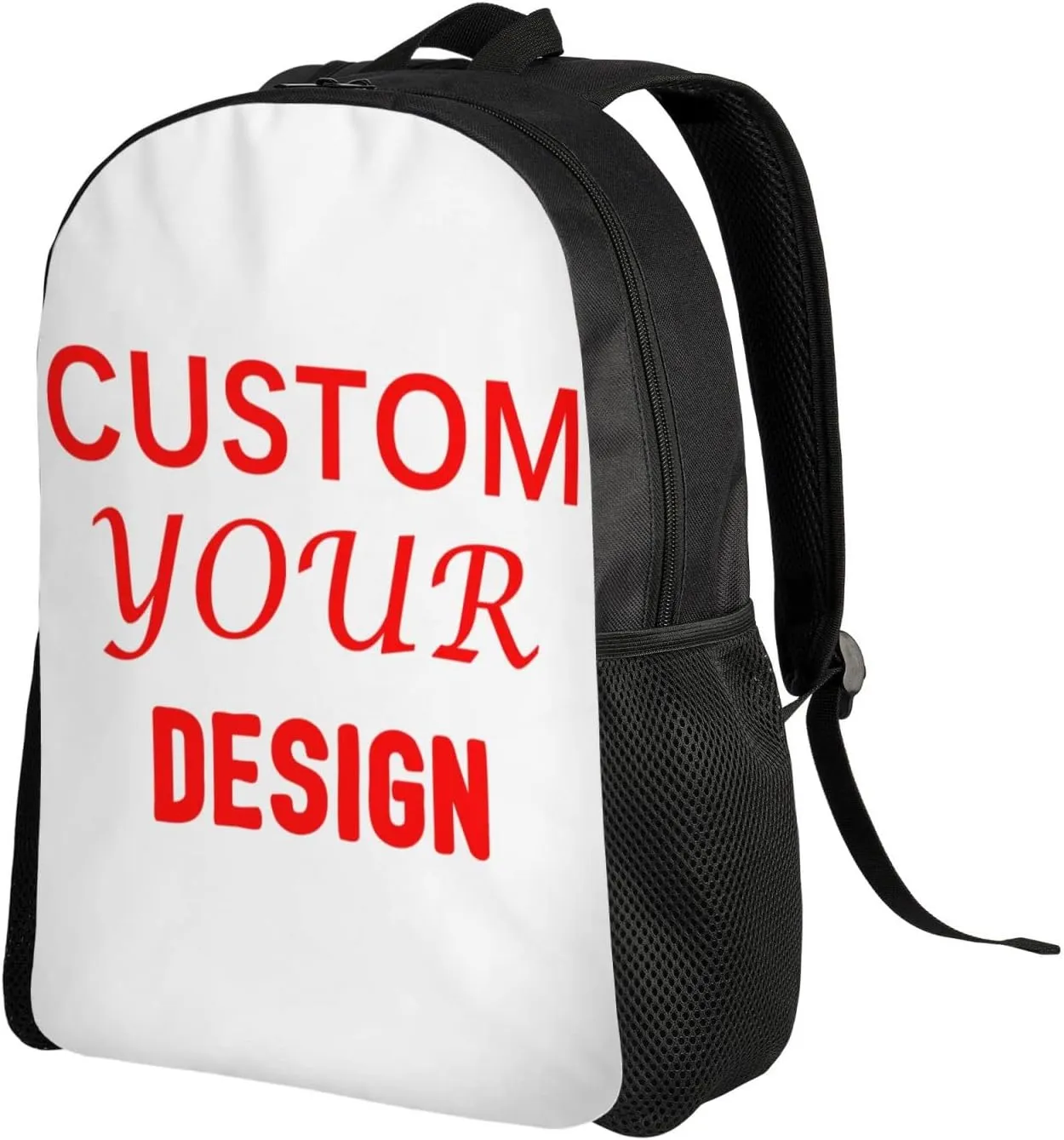 Custom Laptop Backpack Personalized Large Capacity Shoulder bag Add Your Own Name Travel Backpack Custom Backpack