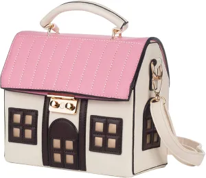 Cute Bag Unique Novelty Purse for Women Shoulder purse Messenger CrossBody Bag PU Leather Mini Handbag for Ladies