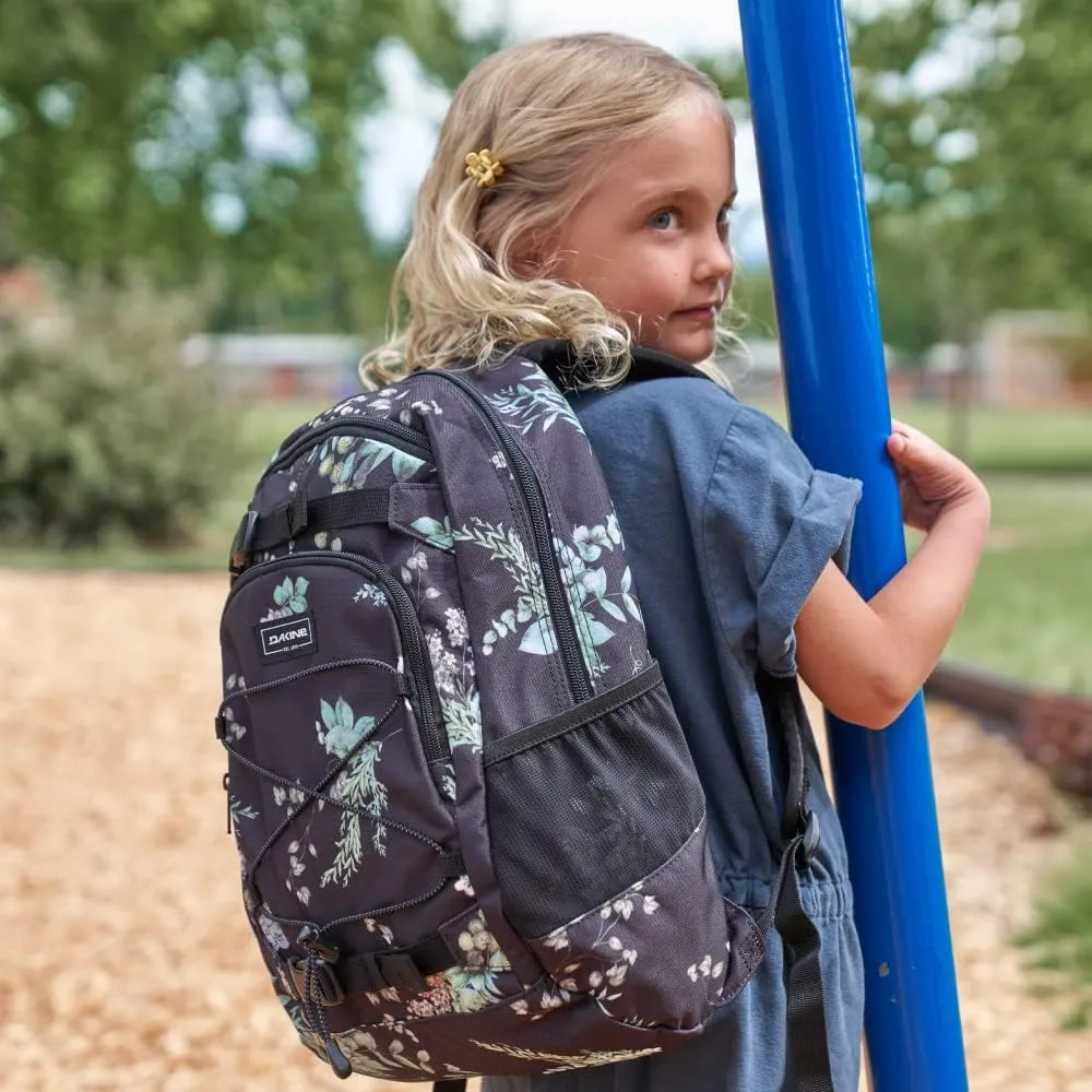 Dakine Kids' GROM 13L, 8 Bit Floral, One Size