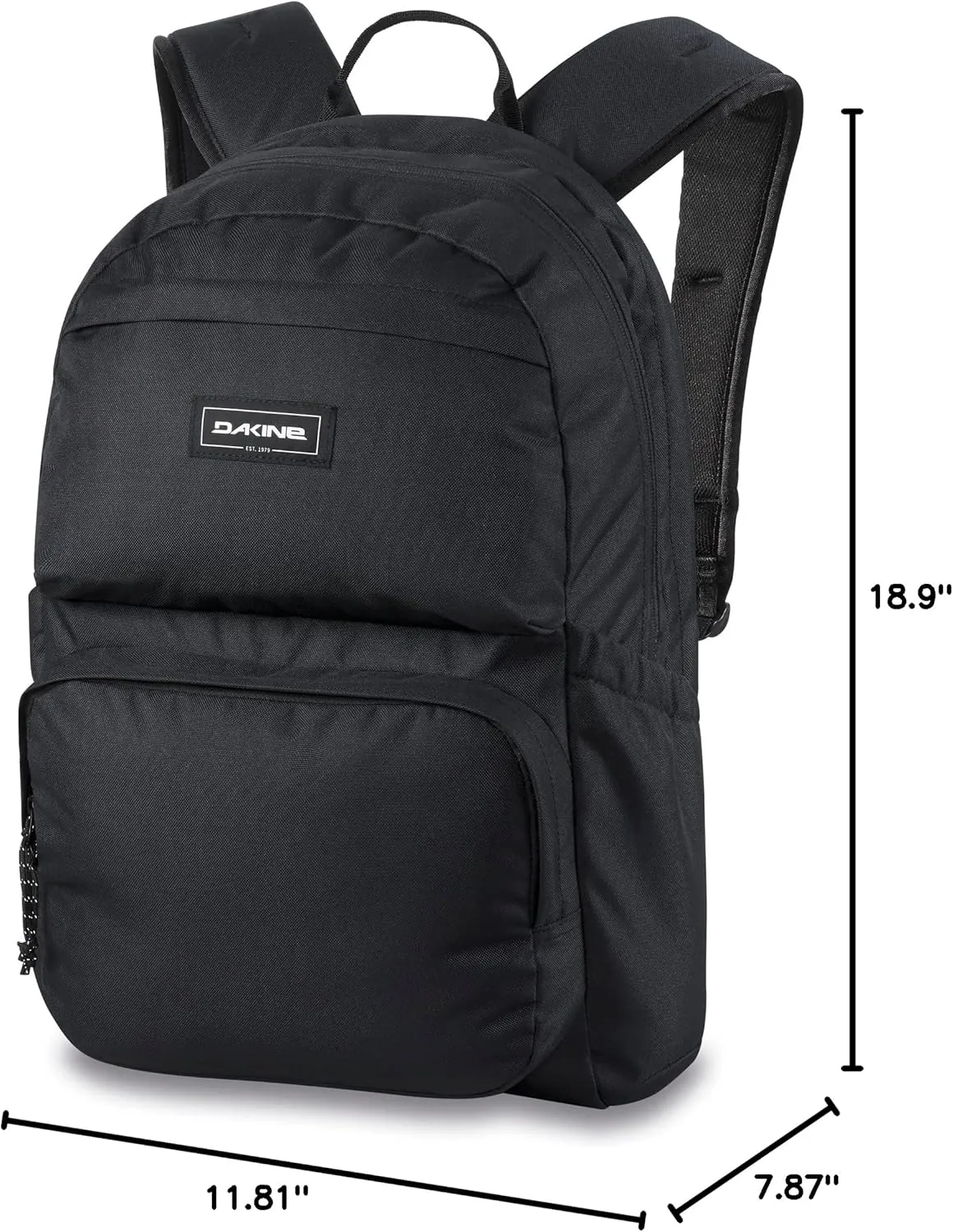 Dakine Method Backpack 25L - Black, One Size